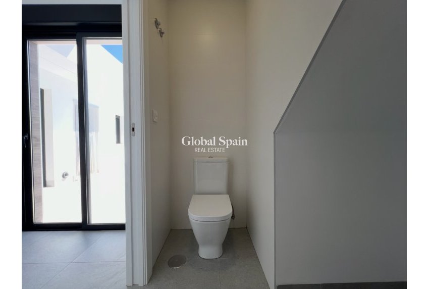 Resale - VILLA -
TORRE PACHECO - Inland