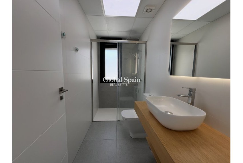 Resale - VILLA -
TORRE PACHECO - Inland