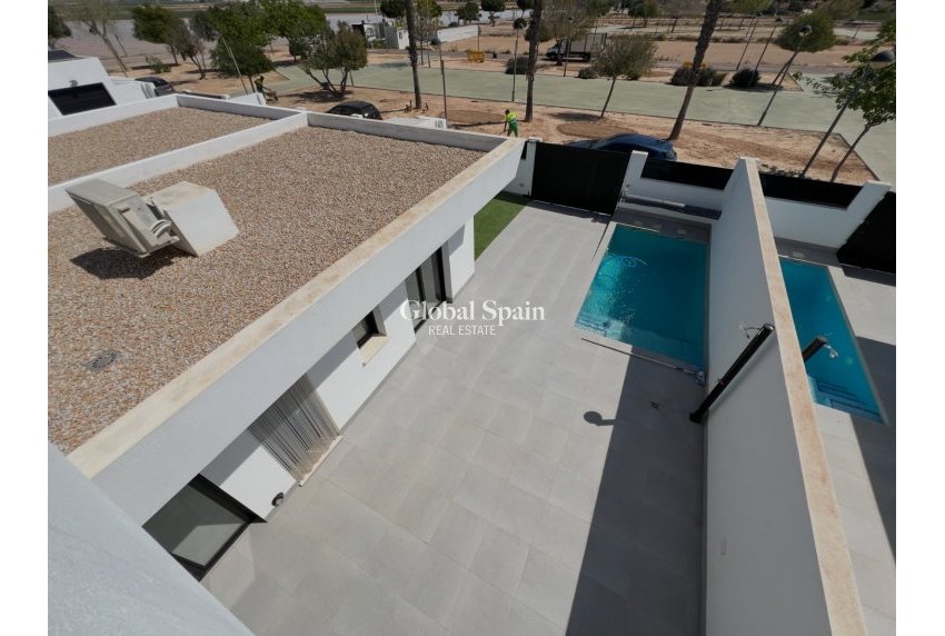 Resale - VILLA -
TORRE PACHECO - Inland