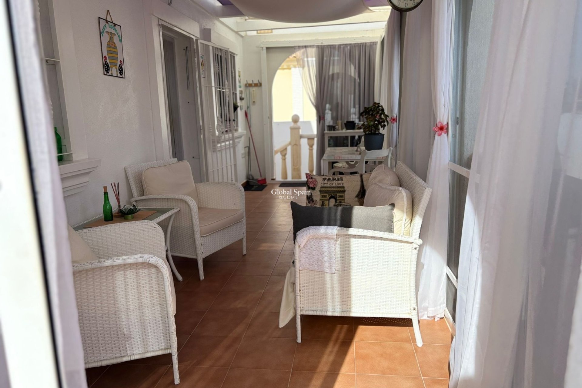 Resale - VILLA -
TORRE PACHECO - Inland