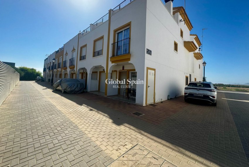 Resale - VILLA -
TORRE PACHECO - Inland