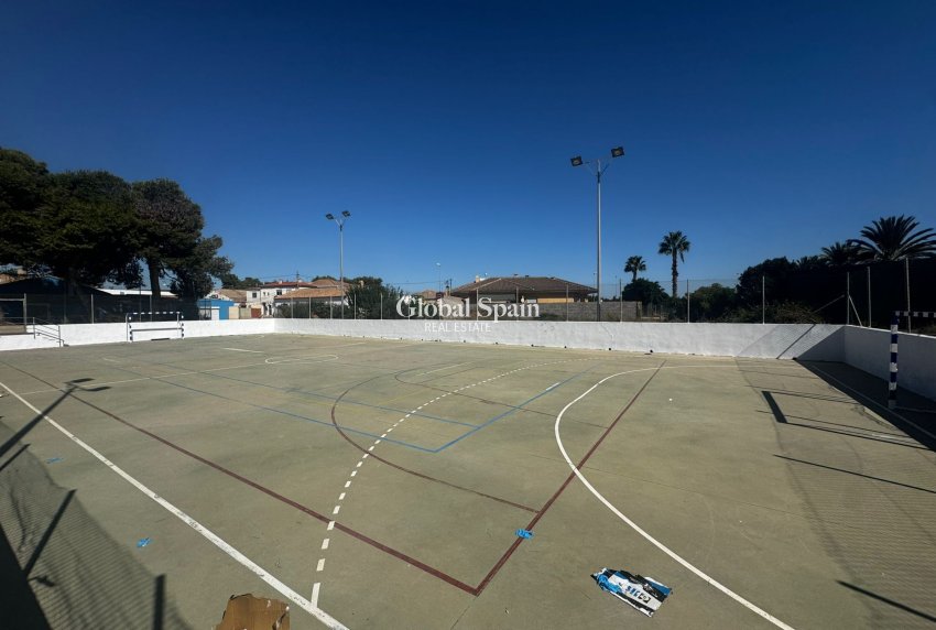 Resale - VILLA -
TORRE PACHECO - Inland