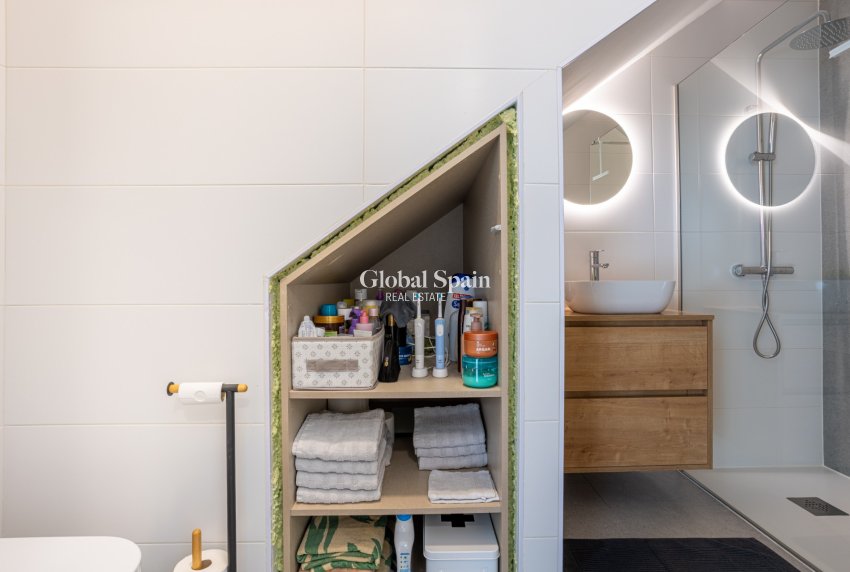 Resale - VILLA -
TORRE PACHECO - Inland