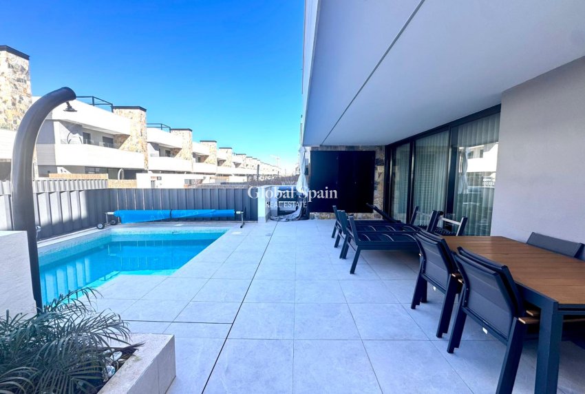 Resale - VILLA -
TORRE PACHECO - Inland