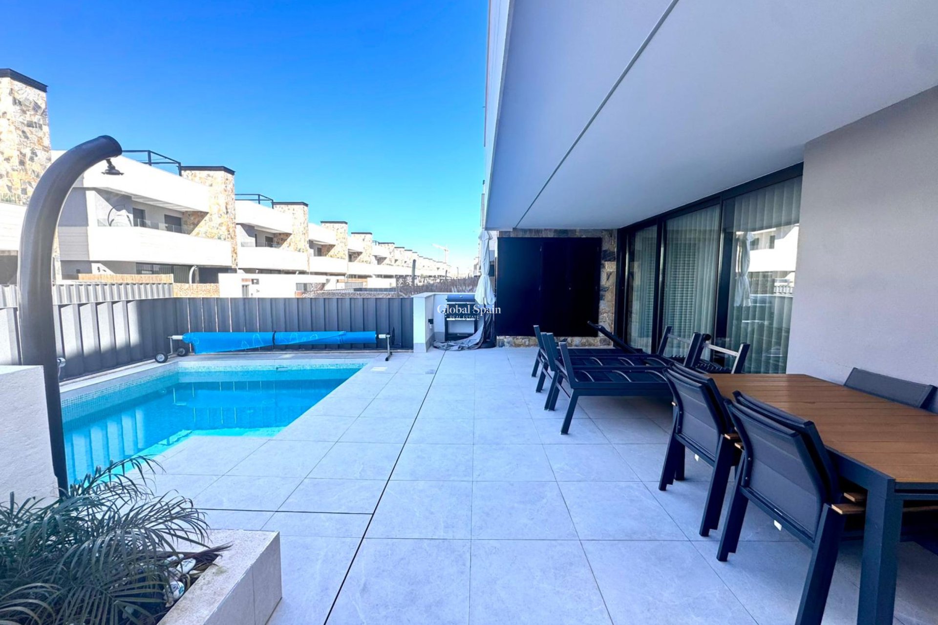 Resale - VILLA -
TORRE PACHECO - Inland