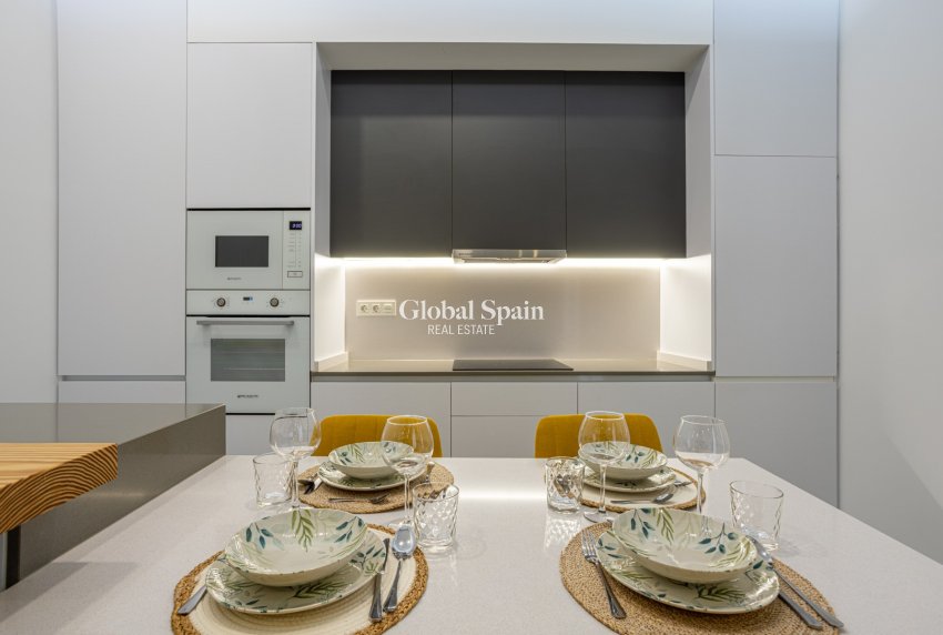 Resale - VILLA -
TORRE PACHECO - Inland