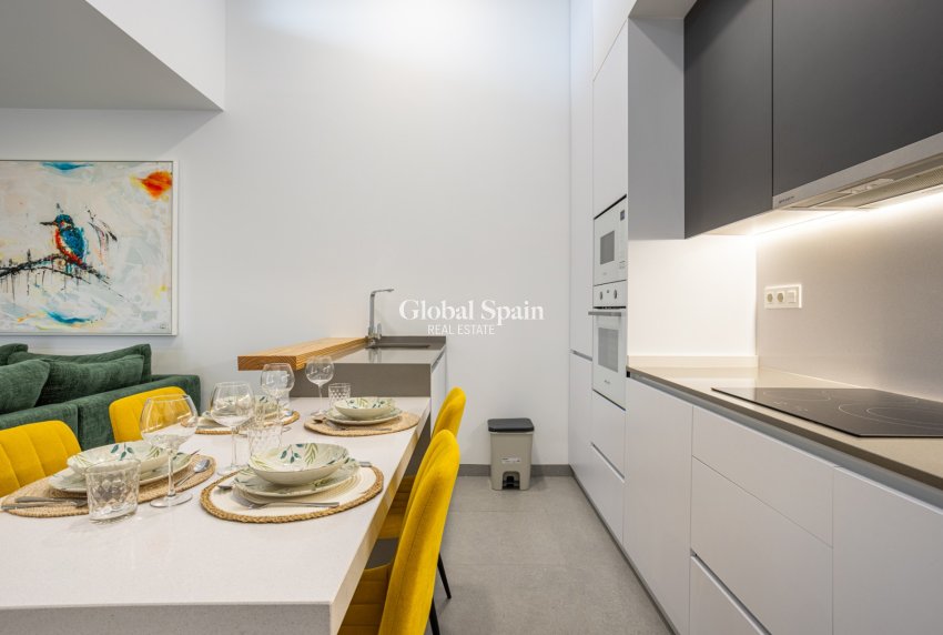 Resale - VILLA -
TORRE PACHECO - Inland