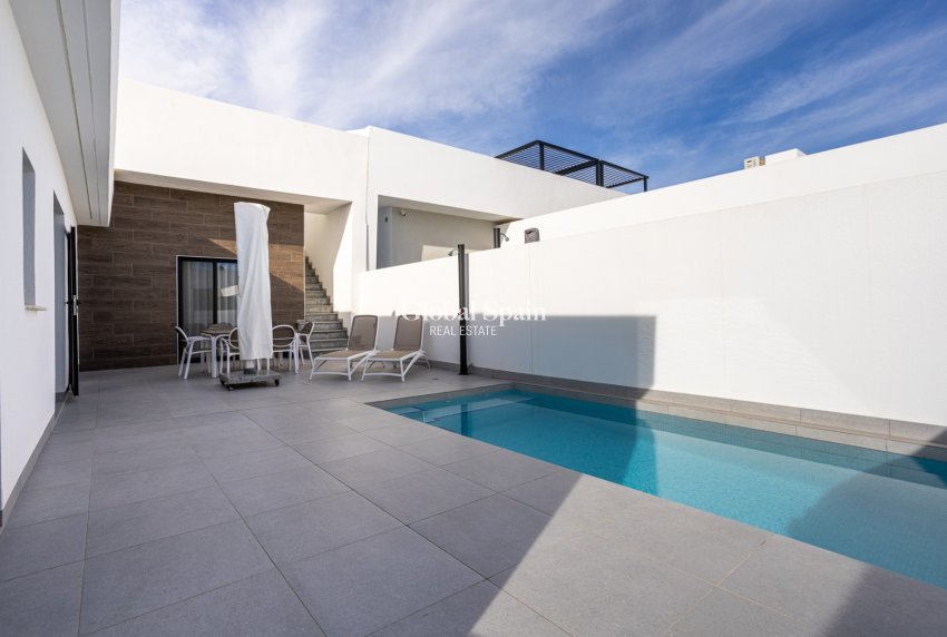 Resale - VILLA -
TORRE PACHECO - Inland