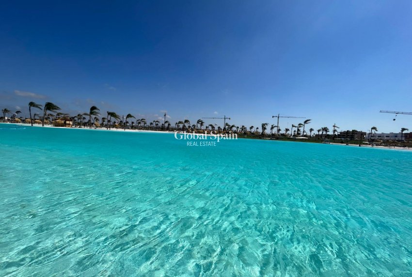 Resale - VILLA -
TORRE PACHECO - Inland