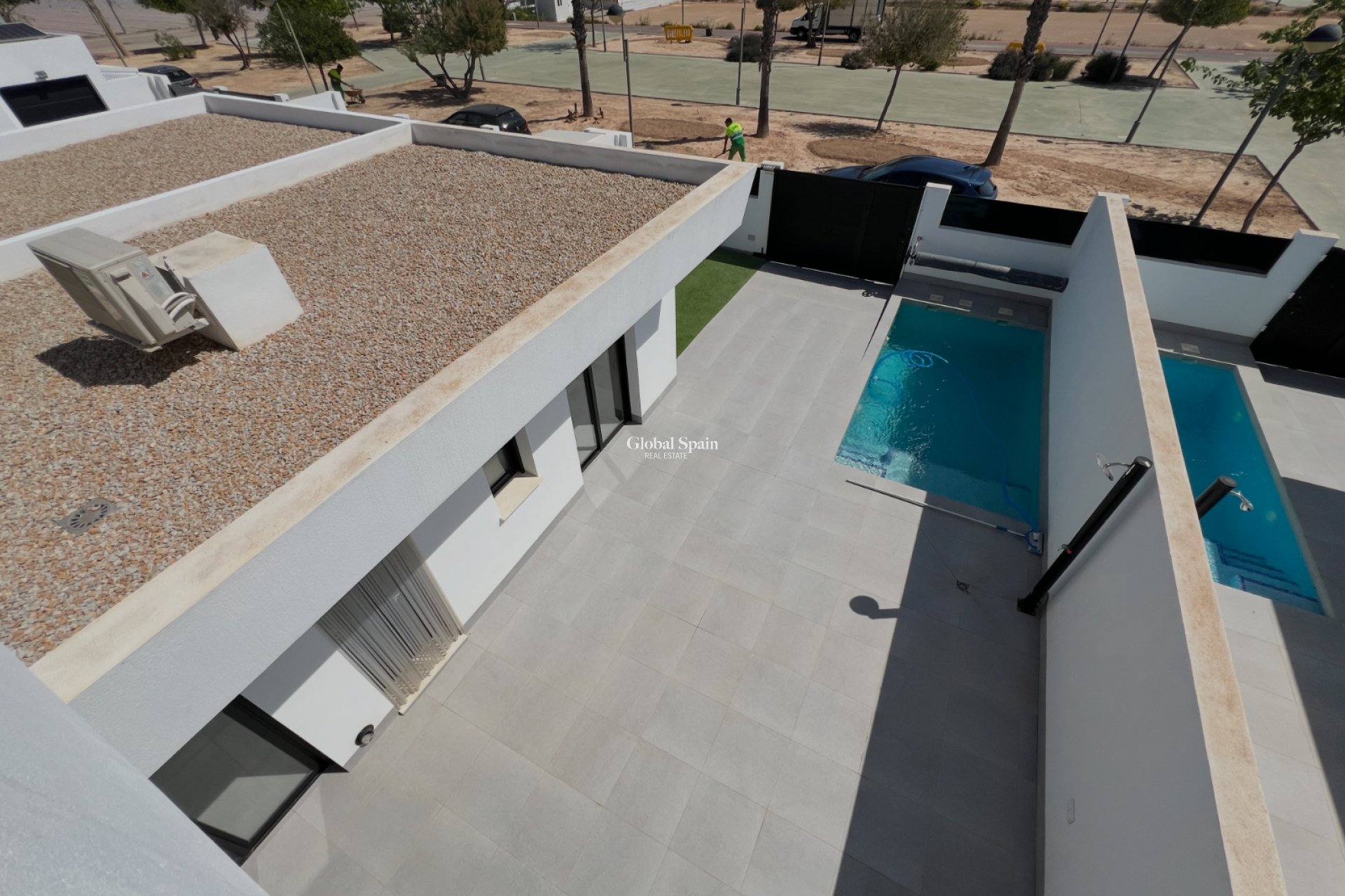 Resale - VILLA -
TORRE PACHECO - Inland