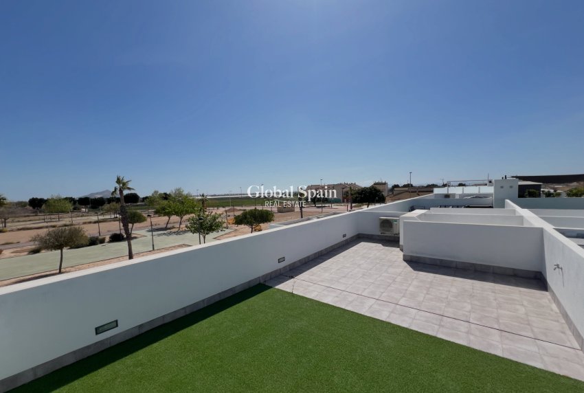 Resale - VILLA -
TORRE PACHECO - Inland