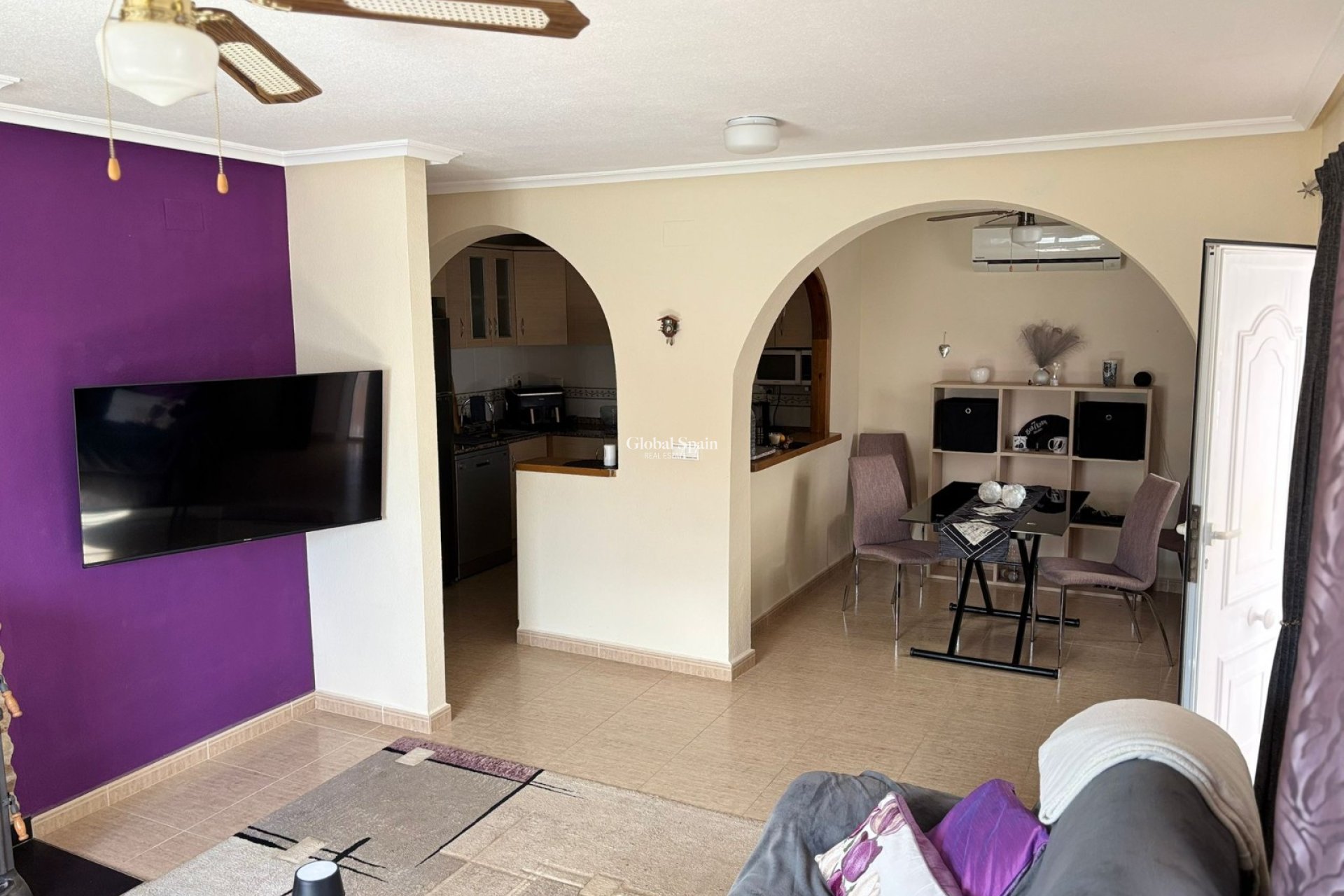 Resale - VILLA -
TORRE PACHECO - Inland