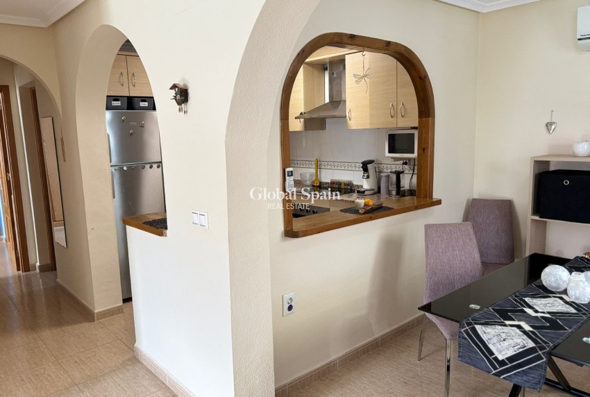 Resale - VILLA -
TORRE PACHECO - Inland