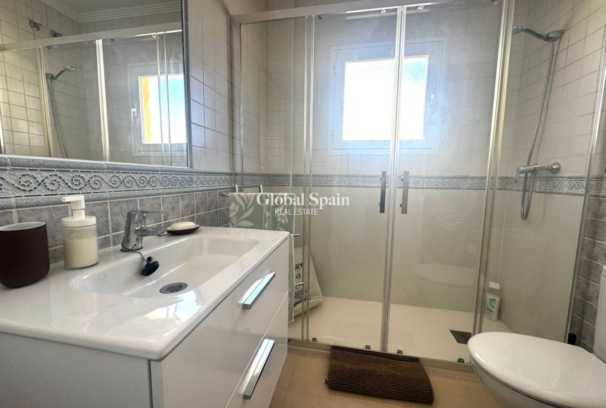 Resale - VILLA -
TORRE PACHECO - Inland