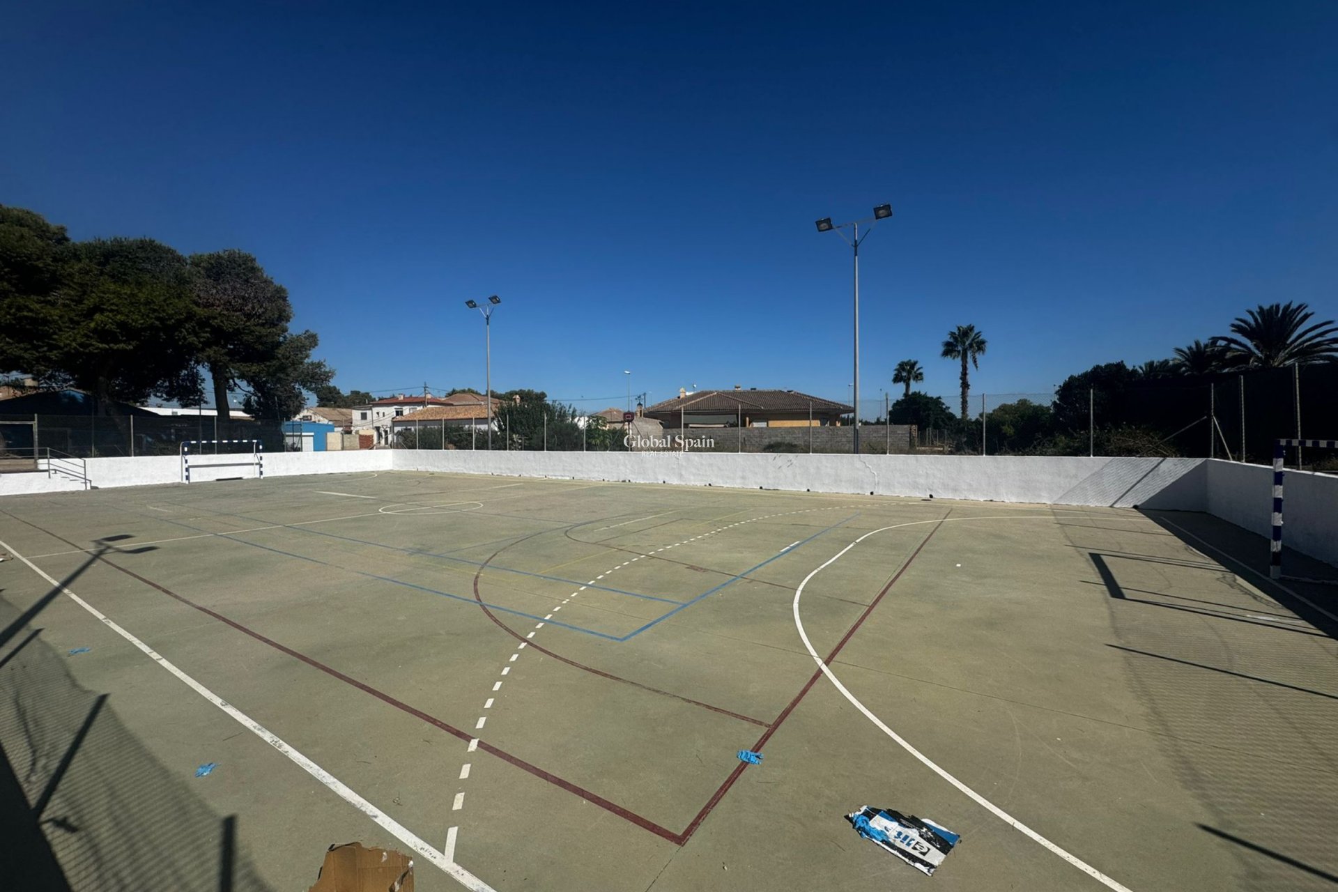 Resale - VILLA -
TORRE PACHECO - Inland