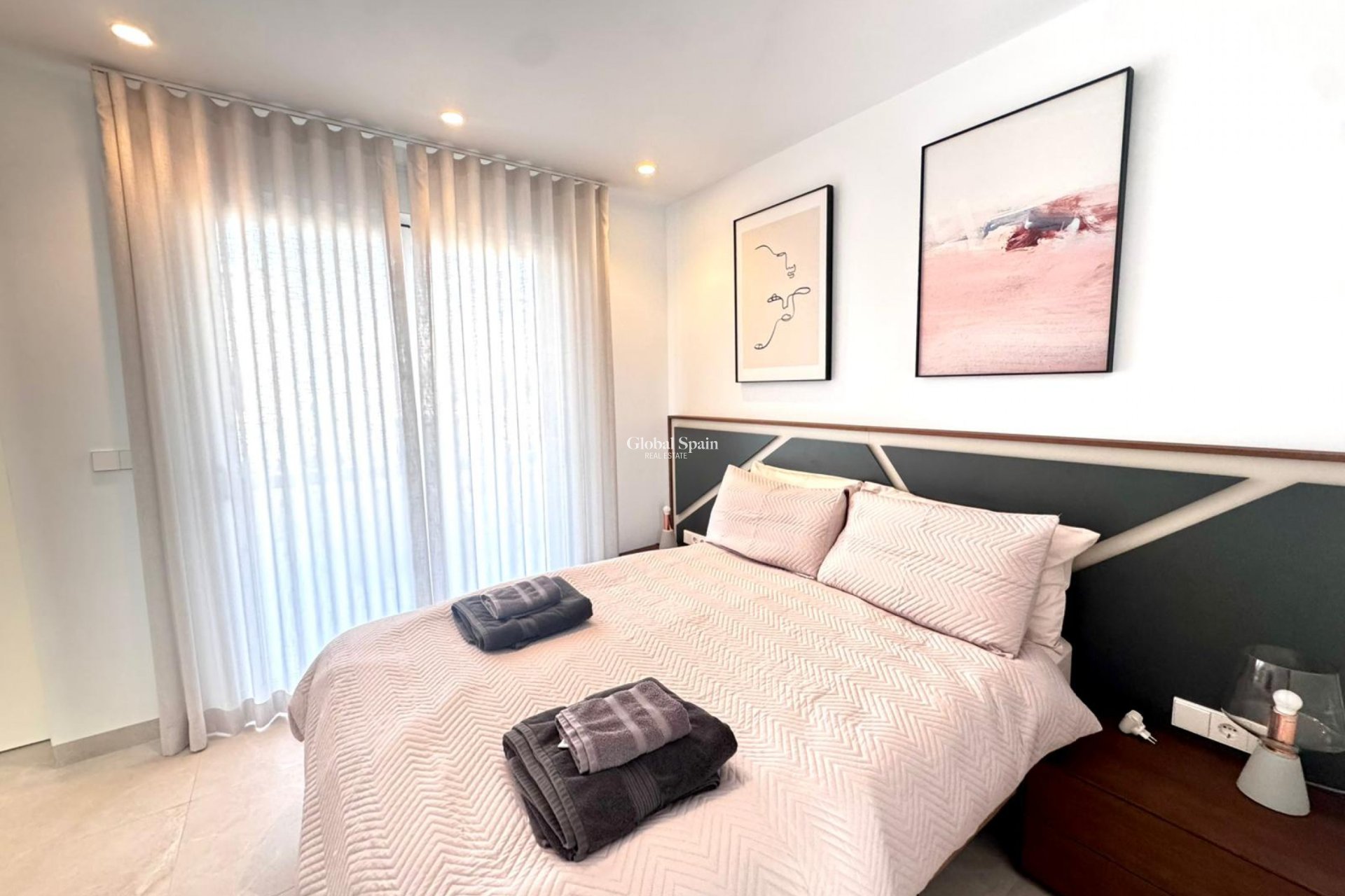 Resale - VILLA -
TORRE PACHECO - Inland