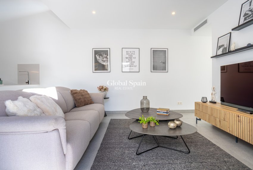 Resale - VILLA -
TORRE PACHECO - Inland