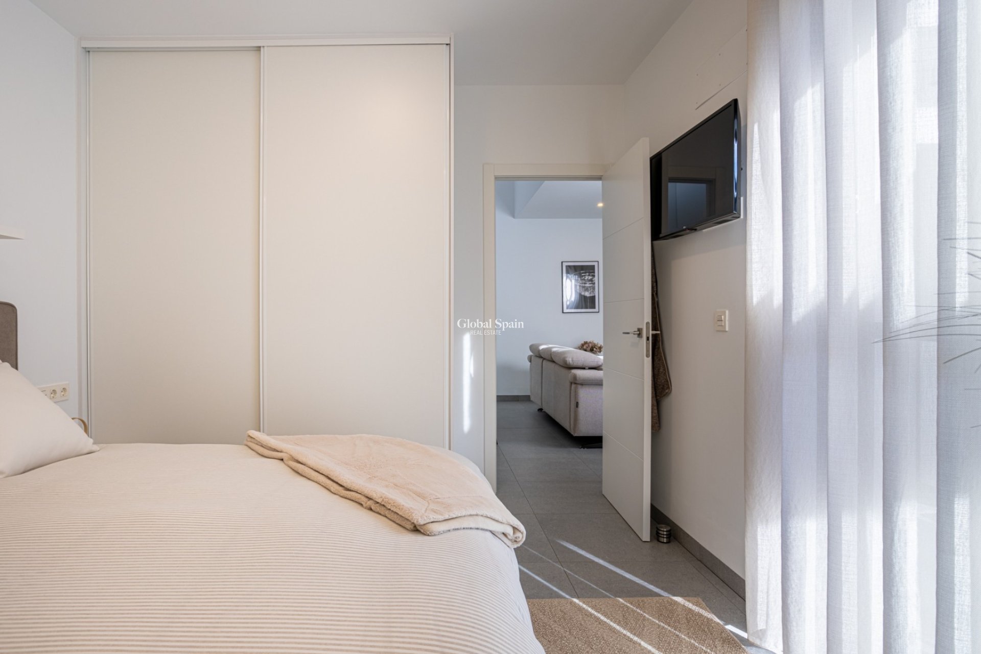 Resale - VILLA -
TORRE PACHECO - Inland