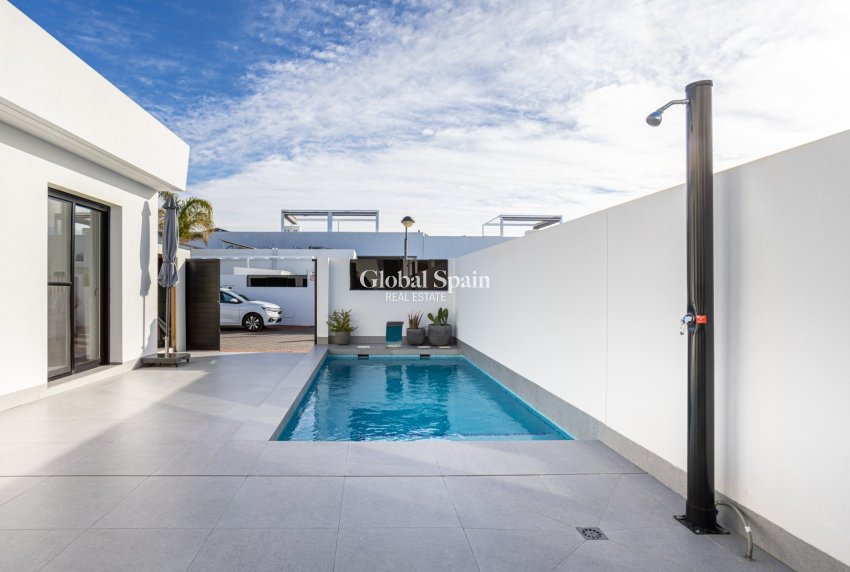 Resale - VILLA -
TORRE PACHECO - Inland