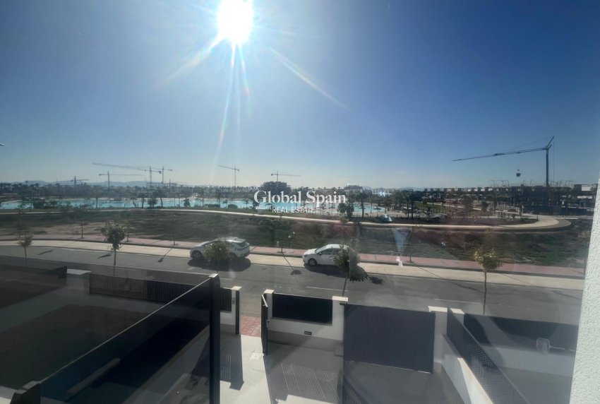 Resale - VILLA -
TORRE PACHECO - Inland