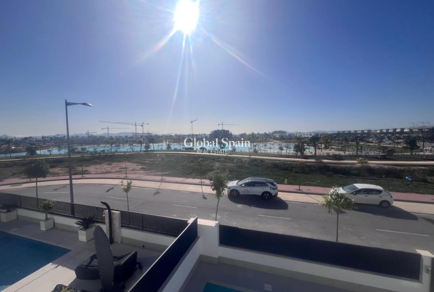 Resale - VILLA -
TORRE PACHECO - Inland