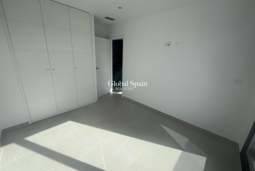 Resale - VILLA -
TORRE PACHECO - Inland