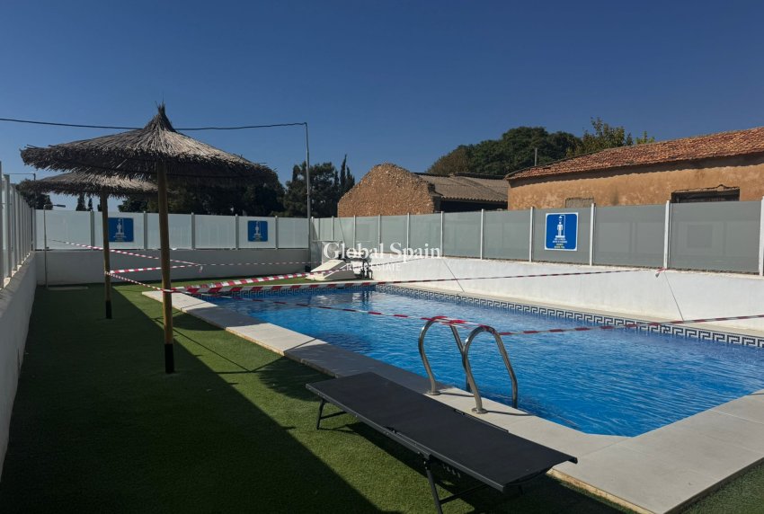 Resale - VILLA -
TORRE PACHECO - Inland