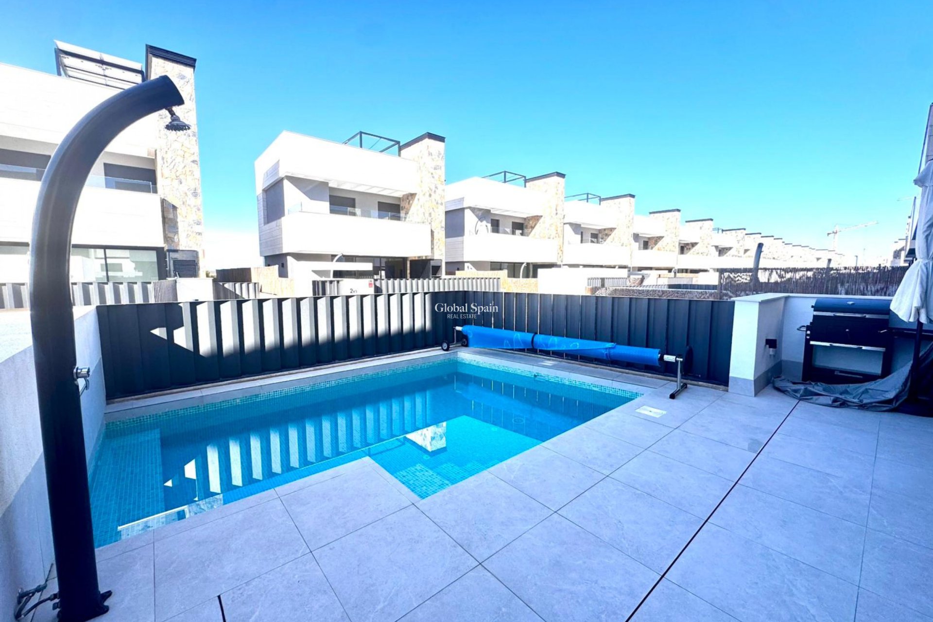 Resale - VILLA -
TORRE PACHECO - Inland