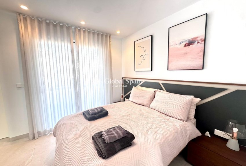 Resale - VILLA -
TORRE PACHECO - Inland