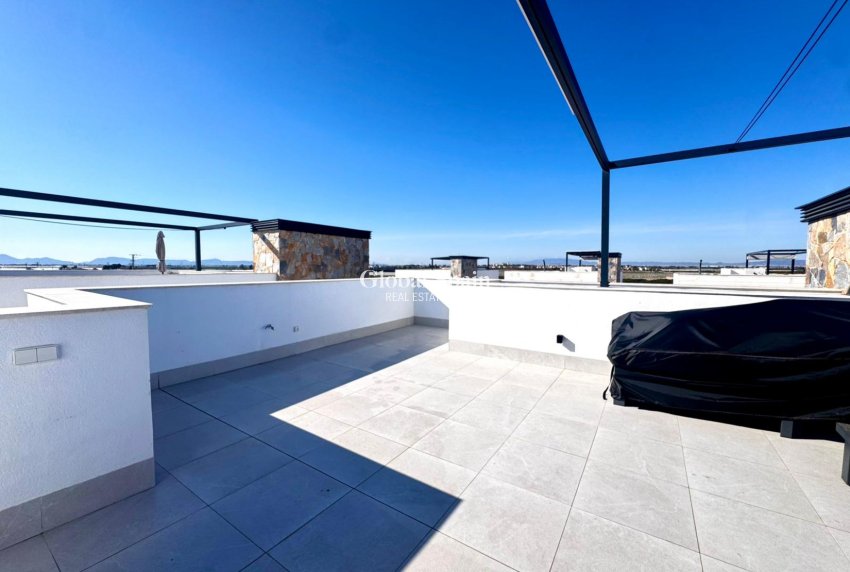 Resale - VILLA -
TORRE PACHECO - Inland