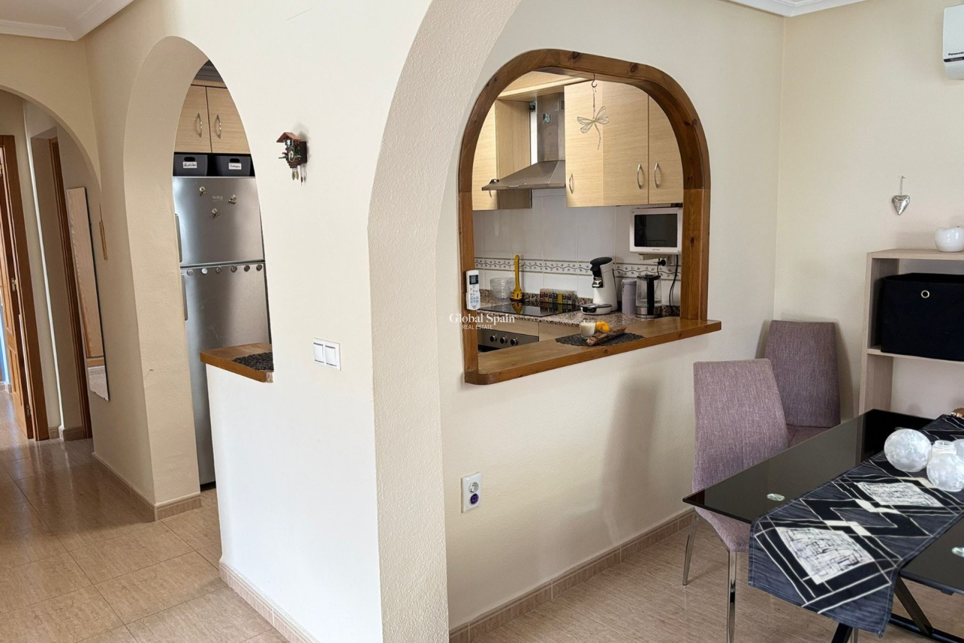 Resale - VILLA -
TORRE PACHECO - Inland