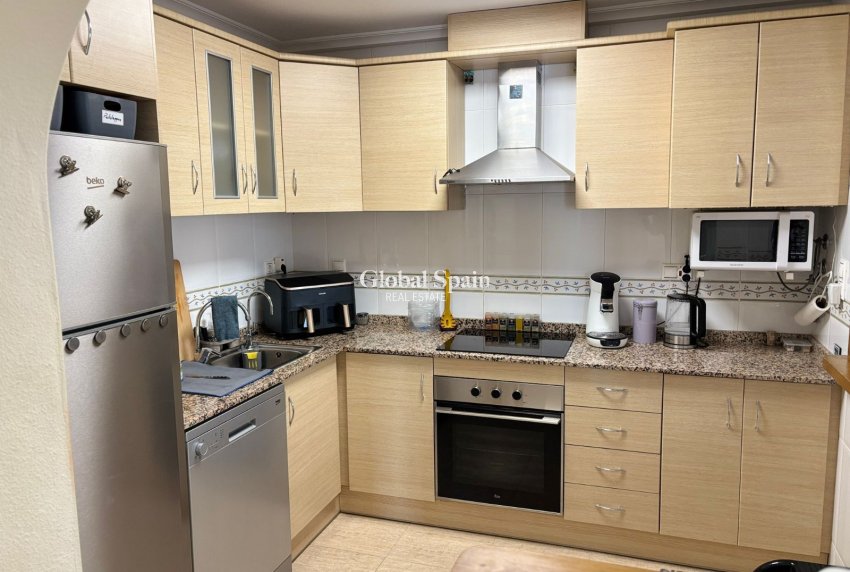 Resale - VILLA -
TORRE PACHECO - Inland