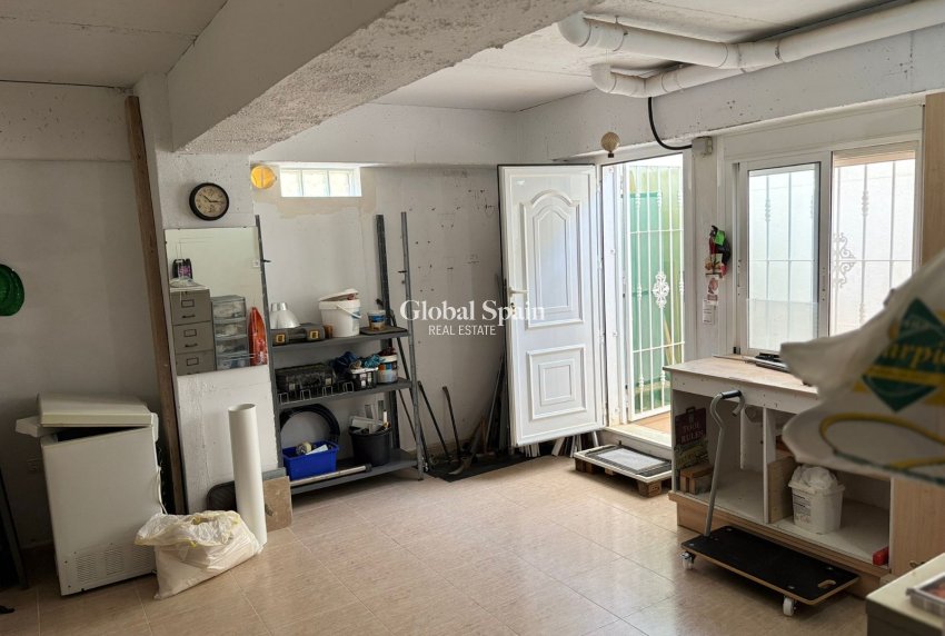 Resale - VILLA -
TORRE PACHECO - Inland