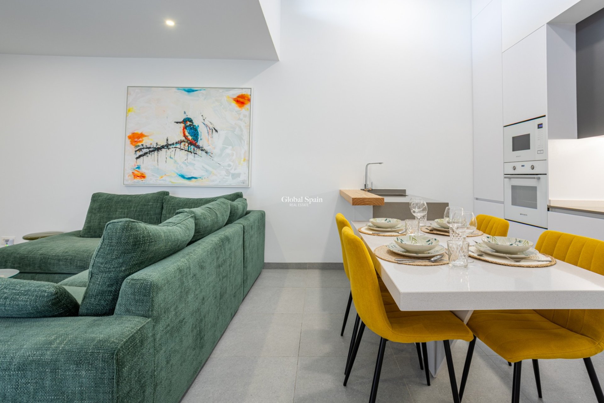 Resale - VILLA -
TORRE PACHECO - Inland