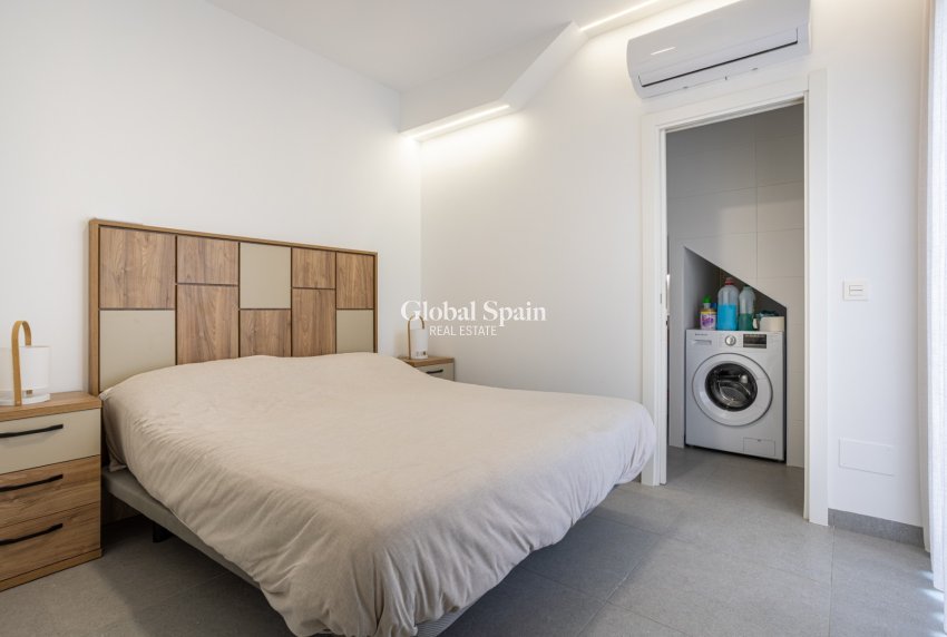 Resale - VILLA -
TORRE PACHECO - Inland