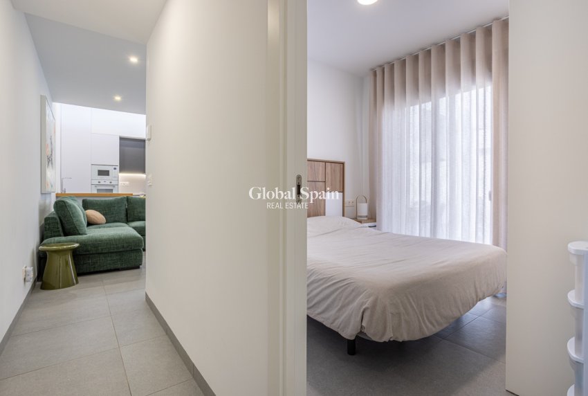 Resale - VILLA -
TORRE PACHECO - Inland