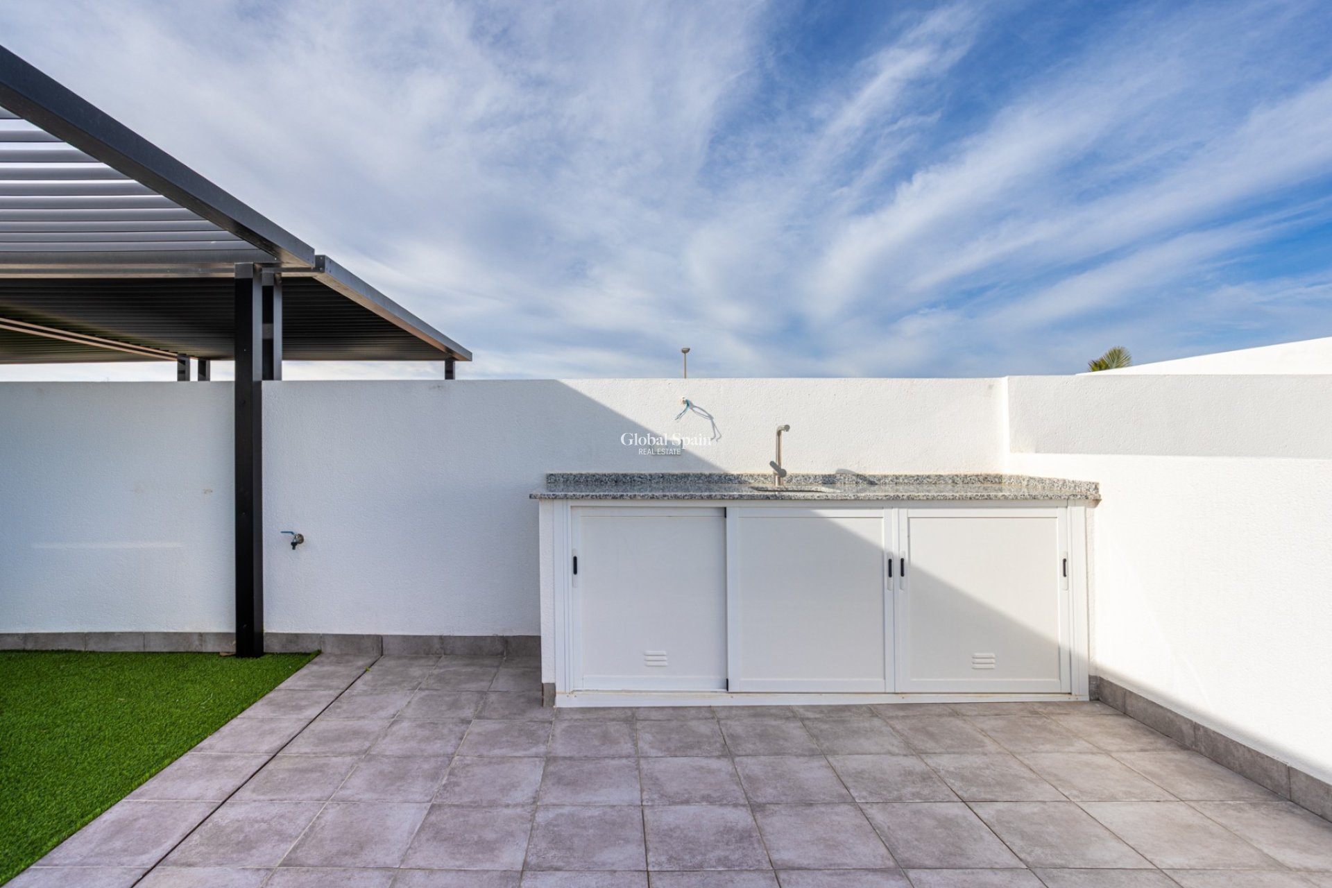 Resale - VILLA -
TORRE PACHECO - Inland