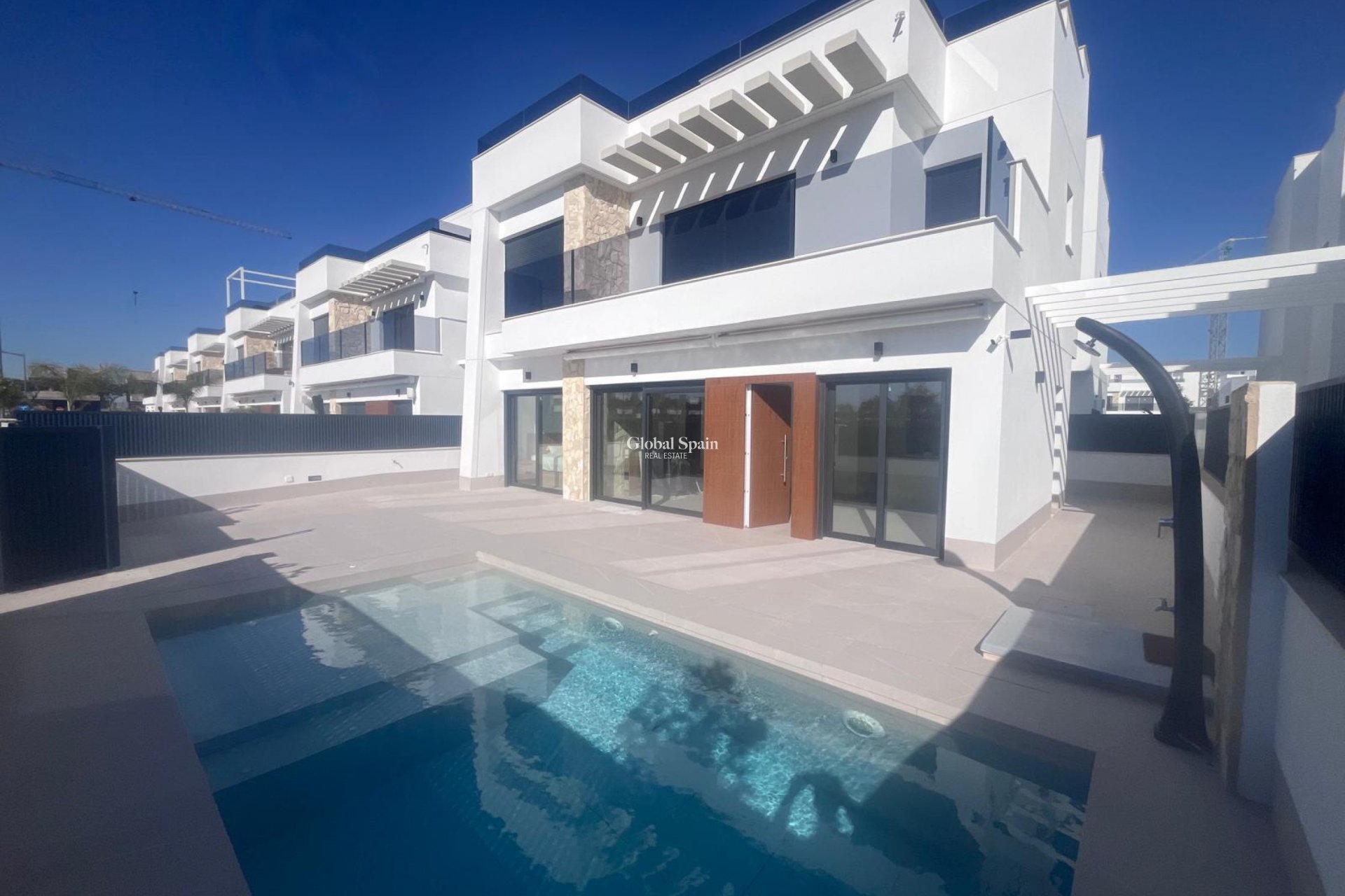 Resale - VILLA -
TORRE PACHECO - Inland