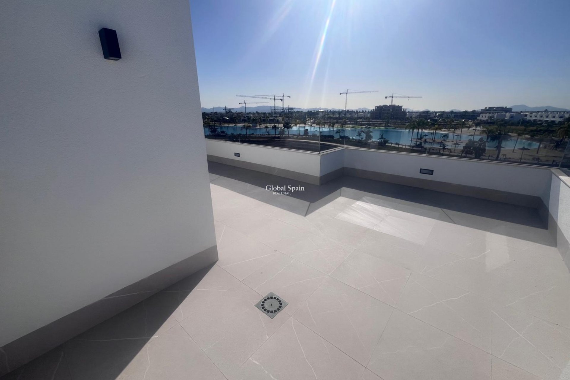 Resale - VILLA -
TORRE PACHECO - Inland