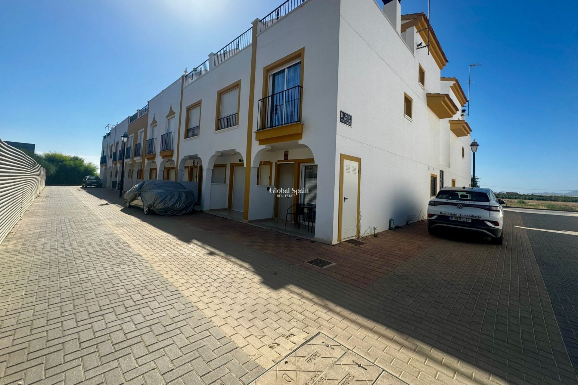 Resale - VILLA -
TORRE PACHECO - Inland