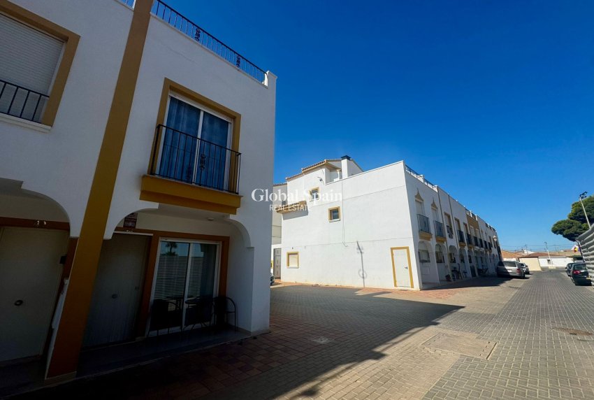 Resale - VILLA -
TORRE PACHECO - Inland