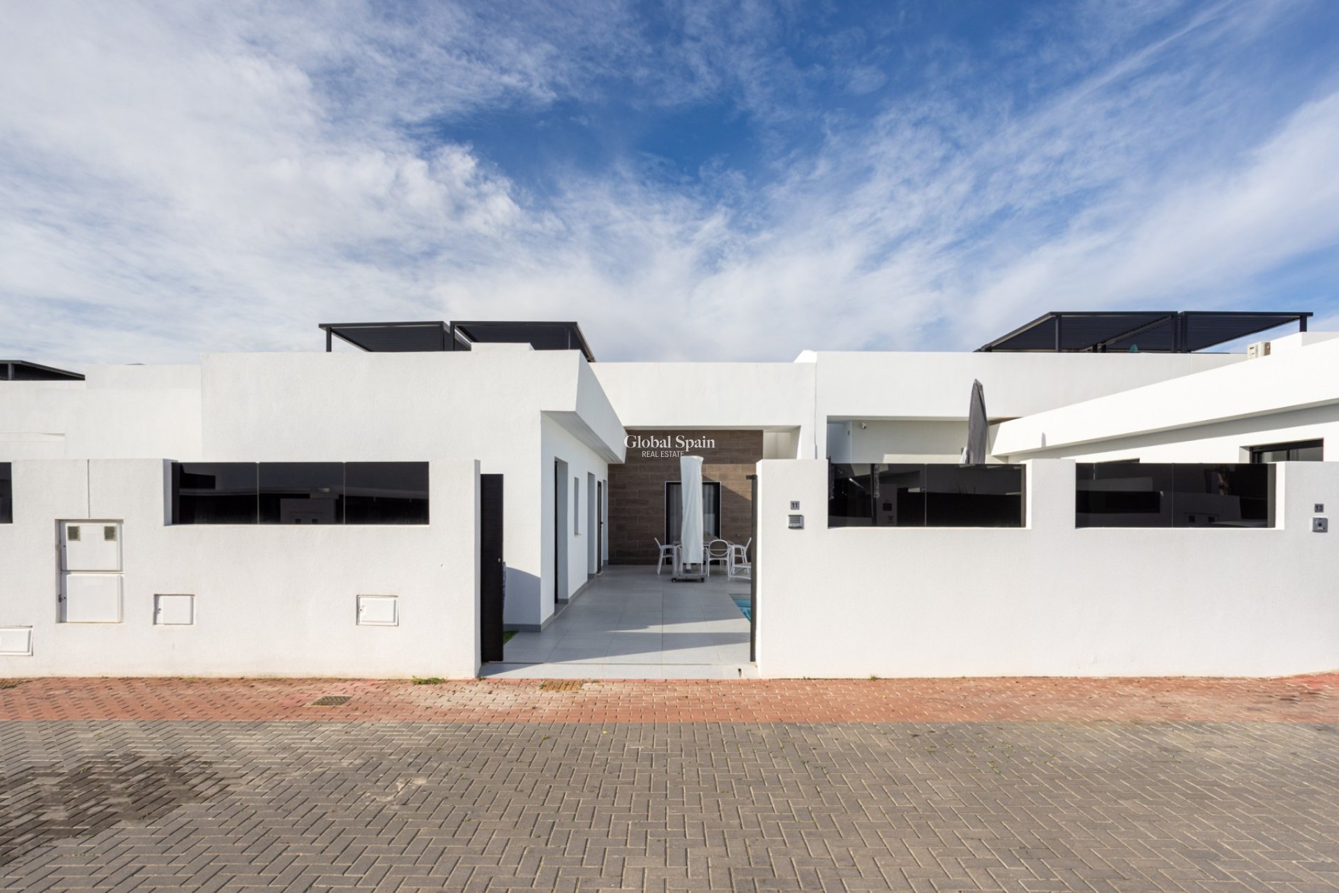 Resale - VILLA -
TORRE PACHECO - Inland