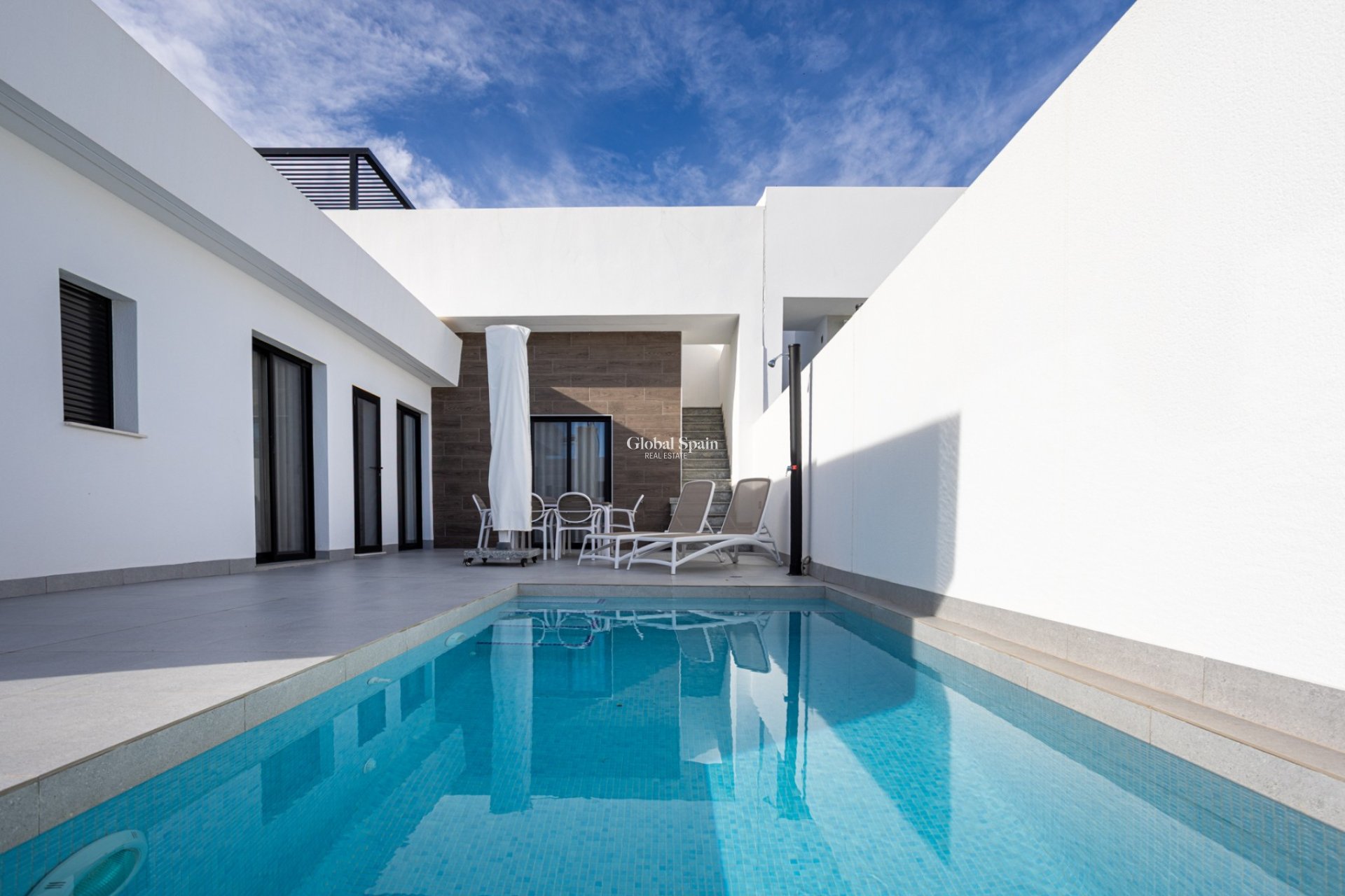 Resale - VILLA -
TORRE PACHECO - Inland