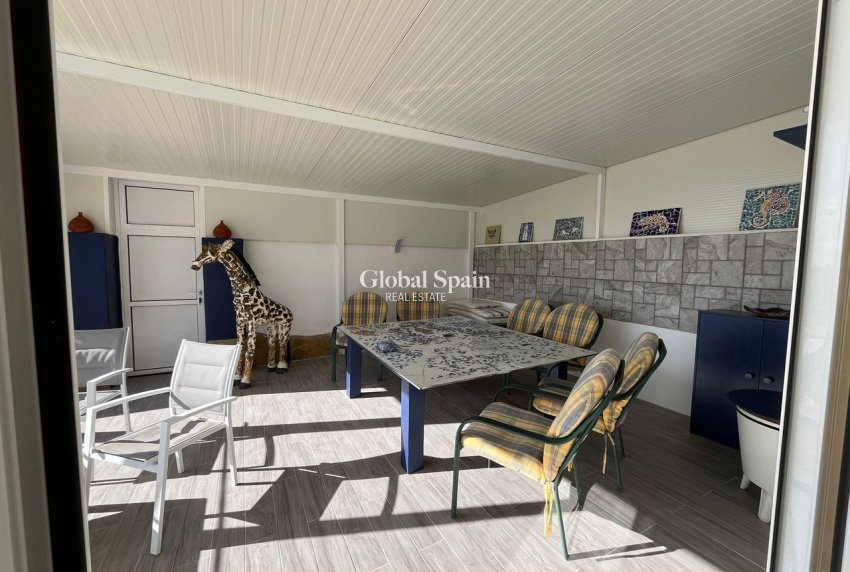 Resale - VILLA -
TORRE PACHECO - Inland