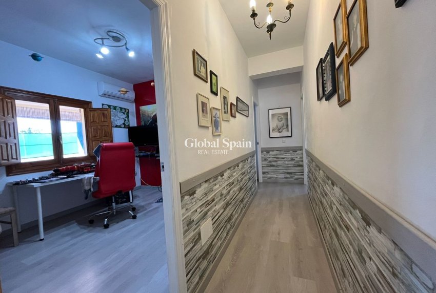 Resale - VILLA -
TORRE PACHECO - Inland