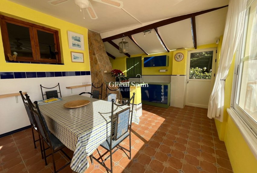 Resale - VILLA -
TORRE PACHECO - Inland