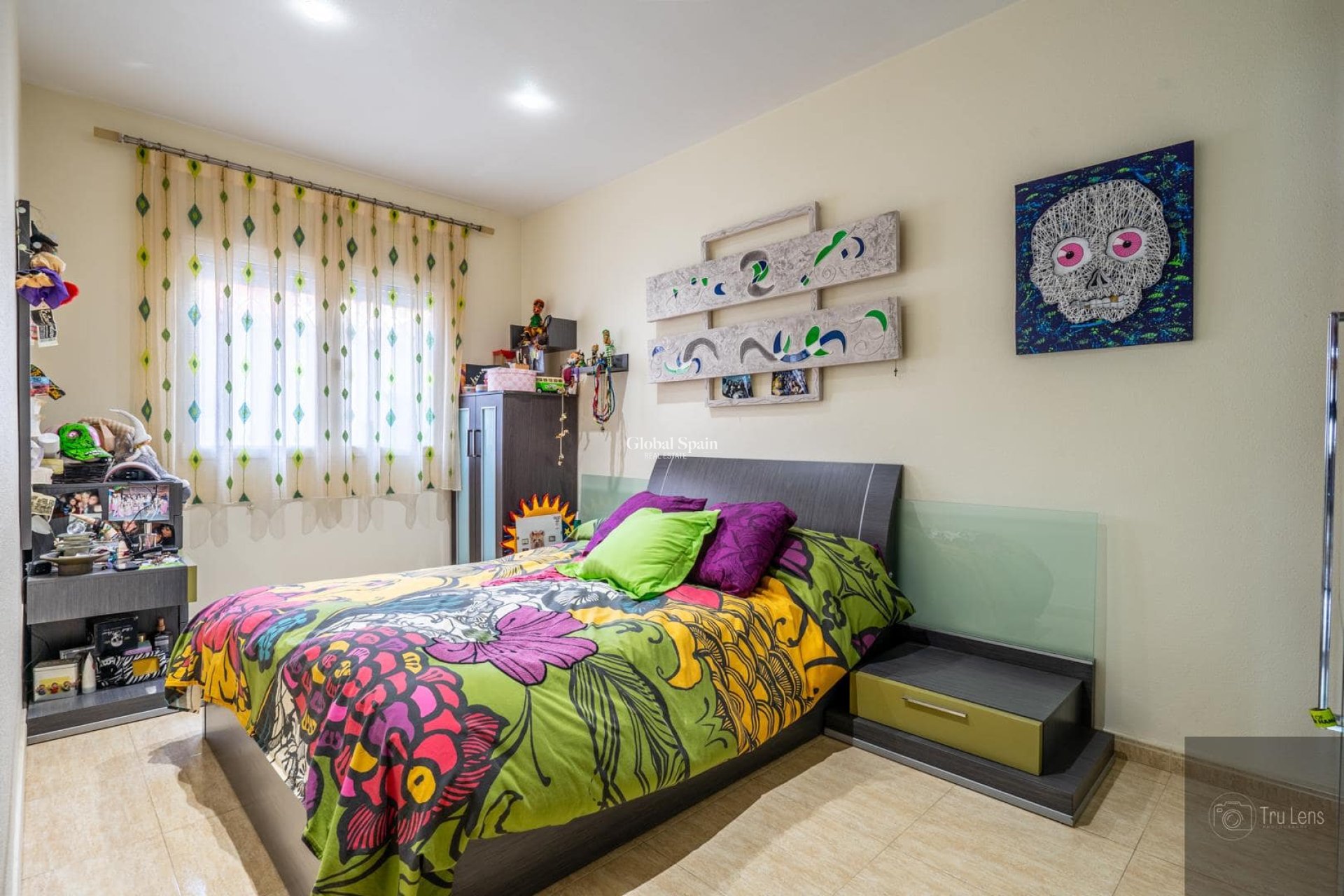 Resale - VILLA -
TORRE PACHECO - Inland