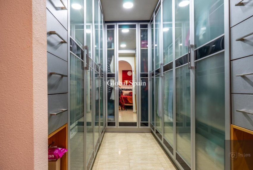 Resale - VILLA -
TORRE PACHECO - Inland