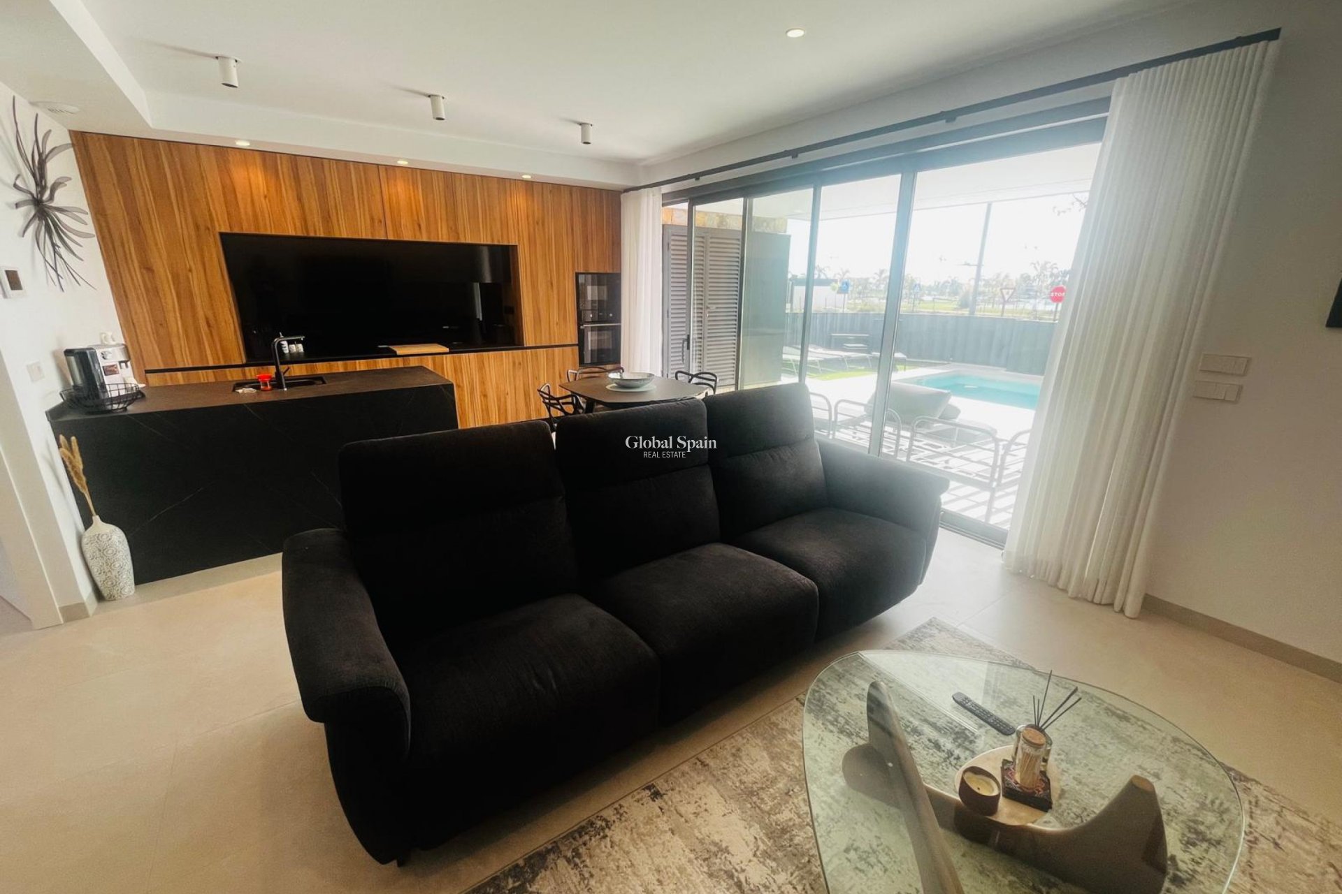 Resale - VILLA -
TORRE PACHECO - Inland
