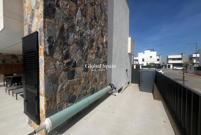 Resale - VILLA -
TORRE PACHECO - Inland
